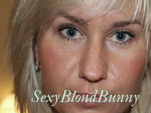 SexyBlondBunny