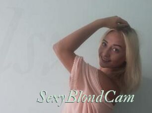 SexyBlondCam
