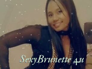 SexyBrunette_4u