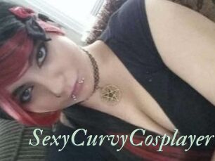 SexyCurvyCosplayer