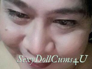 SexyDollCums4U