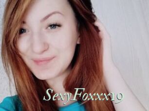 SexyFoxxx19