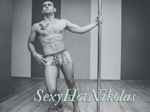 SexyHotNikolas