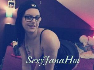 SexyJanaHot