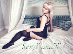SexyLanaX