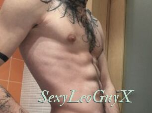 SexyLeoGuyX