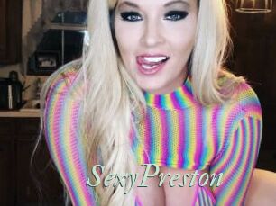 SexyPreston