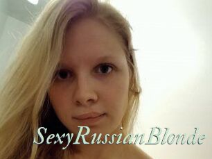SexyRussianBlonde