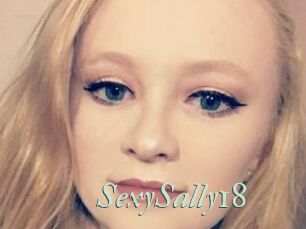 SexySally18