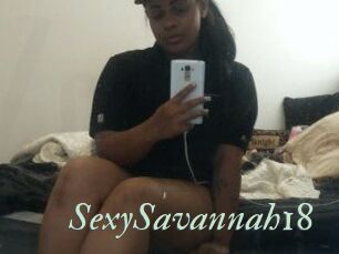 SexySavannah18