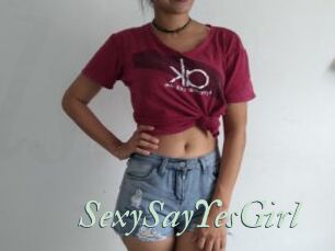 SexySayYesGirl