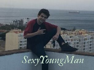 SexyYoungMan