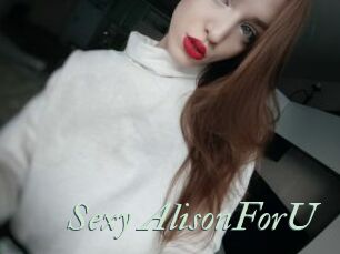 Sexy_AlisonForU