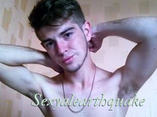 Sexyalearthquake