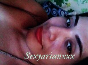 Sexyarian_xxx