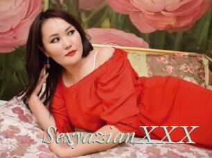 SexyazianXXX
