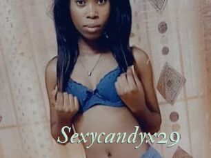Sexycandyx29