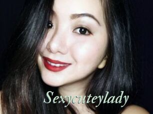 Sexycuteylady