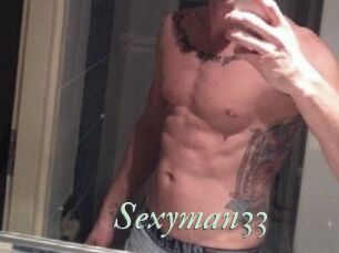 Sexyman33