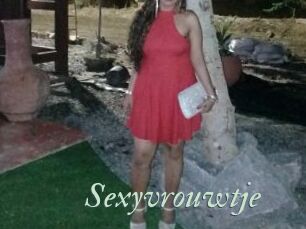 Sexyvrouwtje