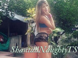 ShantallNaughtyTS