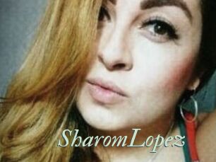 SharomLopez