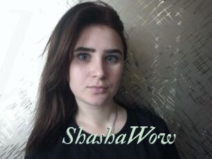 ShashaWow