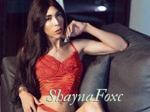 ShaynaFoxc