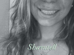 Shayntell