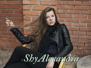 ShyAlexandra