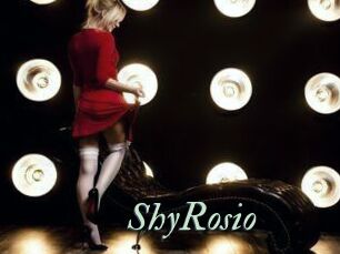 ShyRosio