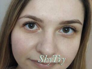 ShyTry
