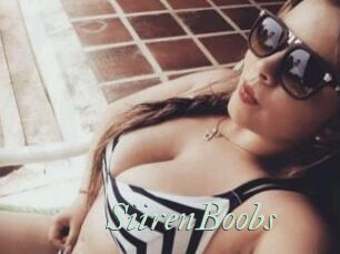 SiirenBoobs