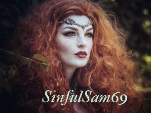 SinfulSam69