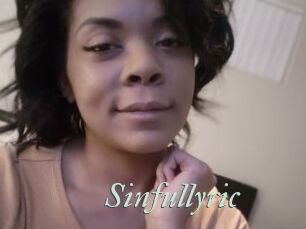 Sinfullyric