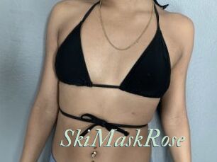 SkiMaskRose