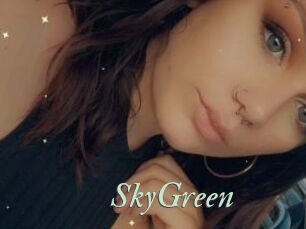 SkyGreen