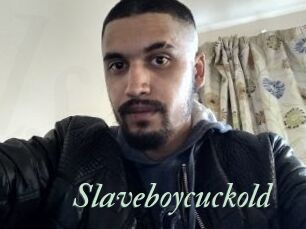 Slaveboycuckold