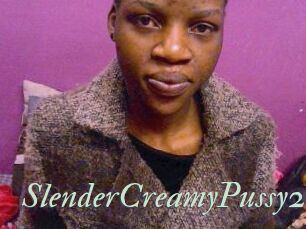 SlenderCreamyPussy22