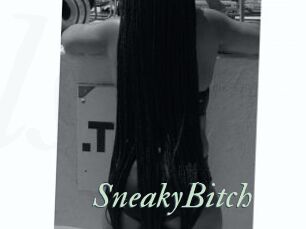 SneakyBitch