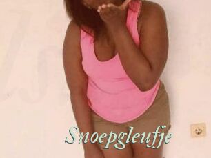 Snoepgleufje