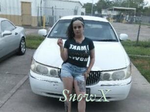 SnowX