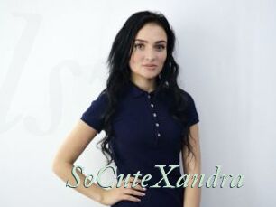 SoCuteXandra