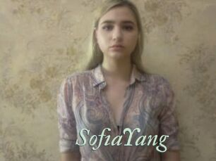 SofiaYang