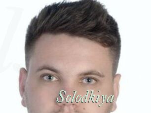 Solodkiya