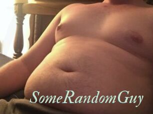 SomeRandomGuy