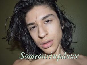 Someoneinpdxxx