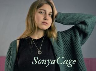 SonyaCage
