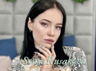 SonyaRusakova