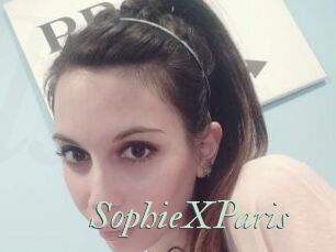 SophieXParis